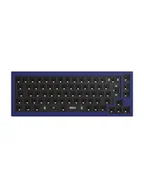 Klawiatury - Keychron Q2 QMK Custom Knob version Barebone ISO Niebieska Q2F3 - miniaturka - grafika 1