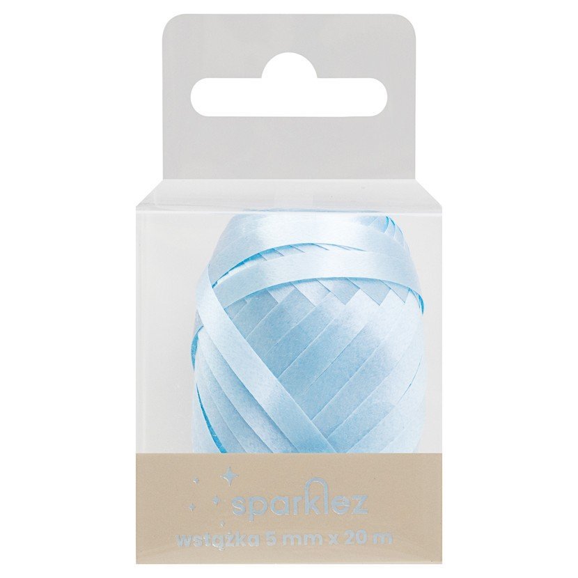 SPARKLEZ Kokon błękitny 0,5cm 20m