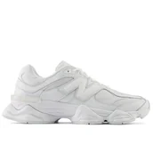 Buty sportowe męskie - Buty New Balance U9060NRJ - białe - miniaturka - grafika 1