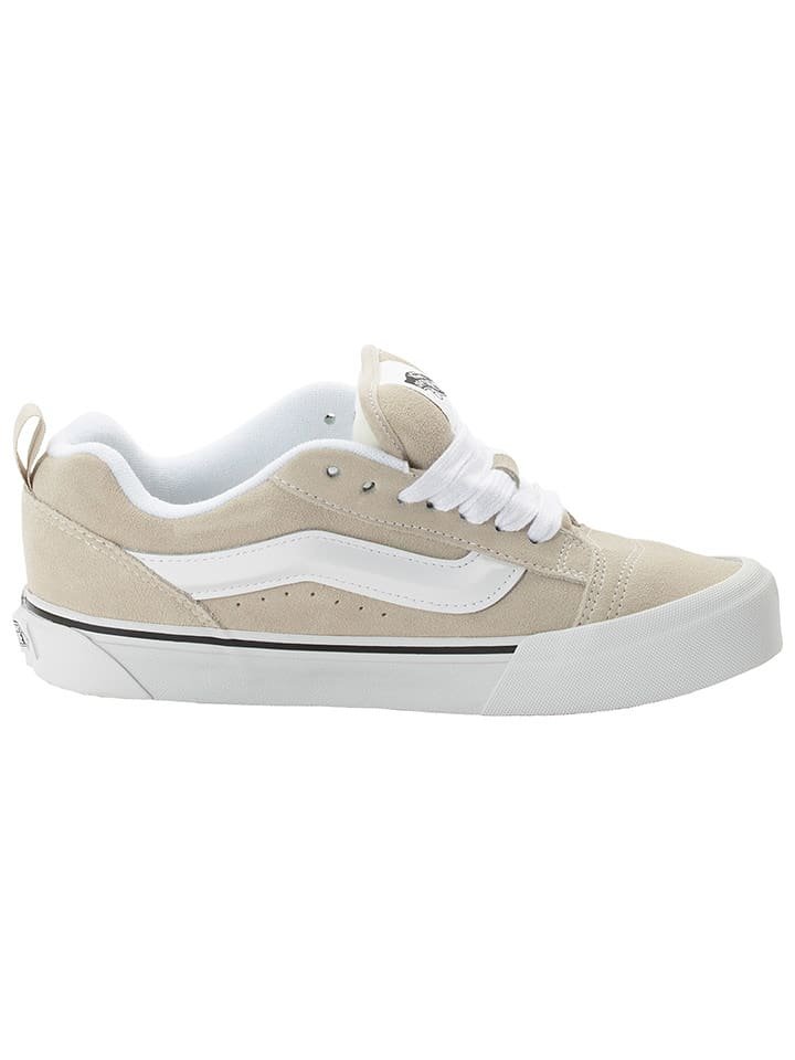 Vans Skórzane sneakersy 