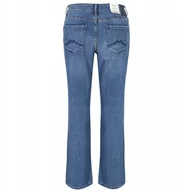Spodnie damskie - MUSTANG CROSBY RELAXED STRAIGHT 1013455-5000-682 29/32 - miniaturka - grafika 1