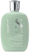 Szampony do włosów - Alfaparf Semi Di Lino SCALP CARE Purifying szampon do włosów 250ml 8088 - miniaturka - grafika 1