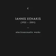 Muzyka klasyczna - Iannis Xenakis - Electroacoustic Works - miniaturka - grafika 1