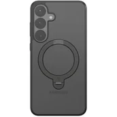 Etui i futerały do telefonów - Etui TORRAS Ostand Spin Series do Samsung Galaxy S25+ Czarny - miniaturka - grafika 1