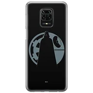 Etui i futerały do telefonów - ERT GROUP etui na telefon Xiaomi REDMI NOTE 9 PRO/ 9S, case oryginalny i oficjalnie licencjonowany przez Star Wars, wzór Darth Vader 022, optymalnie dopasowane, plecki z TPU - miniaturka - grafika 1
