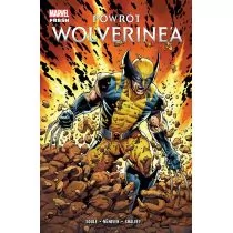 Egmont Powrót Wolverine'a - Fantasy - miniaturka - grafika 1