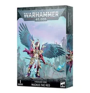 Modele do sklejania - WARHAMMER 40K - THOUSAND SONS MAGNUS THE RED - miniaturka - grafika 1
