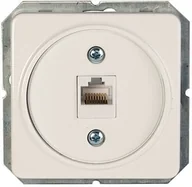 Gniazdka elektryczne - DATA SOCKET 1XRJ45 R-TA LX VALGE - miniaturka - grafika 1