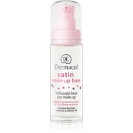 Bazy pod makijaż - Dermacol Satin make-up base - Baza wygładzająca 30 ml D1410 - miniaturka - grafika 1