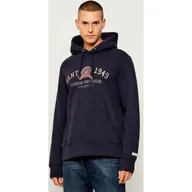 Bluzy męskie - Gant Bluza GRAPHIC Relaxed fit - miniaturka - grafika 1