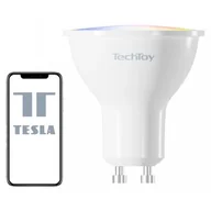 Żarówki LED - Smart WEBHIDDENBRAND Żarówka RGB 4,5W GU10 - miniaturka - grafika 1