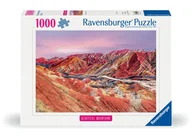 Puzzle - Puzzle 2D, Góry Tęczowe, 1000 elementów - miniaturka - grafika 1