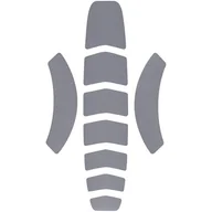 Sprzęt wspinaczkowy - Naklejki odblaskowe do kasków PETZL VERTEX - miniaturka - grafika 1