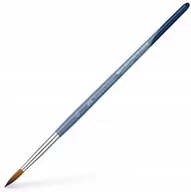 Pędzle - Pędzelek Creative Okrągły Rozmiar 6 Faber-Castell - miniaturka - grafika 1
