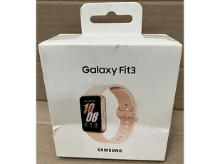 OUTLET - Smartband SAMSUNG Galaxy Fit3 Różowy SM-R390 - Telefony OUTLET - miniaturka - grafika 1