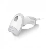 Czytniki kodów kreskowych - Newland HR32 Marlin Corded HC Ręczny czytnik kodów kreskowych 1D/2D CMOS Biały - miniaturka - grafika 1