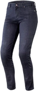 Spodnie Jeans Ozone Star II Lady Dark Blue - Odzież motocyklowa - miniaturka - grafika 1