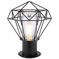 Lampy ogrodowe - Globo Globo 31358 - Lampa zewnętrzna HORACE 1xE27/15W/230V IP44 - miniaturka - grafika 1