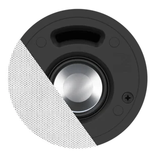 Audac PVS CELO2 High-end ceiling speaker 2\" White version 8 CELO2 - Głośniki i kolumny - miniaturka - grafika 1