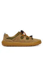 Buty dla chłopców - Froddo Sneakersy Barefoot Trekk G3130293-3 D Brązowy - miniaturka - grafika 1