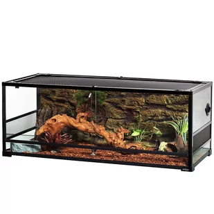 Repti-Zoo Repti-Zoo Terrarium RK 120x45x45cm RZ RK0222 120x45x45 - Terraria - miniaturka - grafika 1