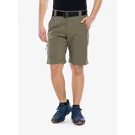 Odzież trekkingowa damska - Spodenki turystyczne męskie Columbia Silver Ridge Utility Short - miniaturka - grafika 1