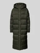 Płaszcze męskie - Płaszcz pikowany z kieszeniami zapinanymi na zamek błyskawiczny model ‘CLEVELAND’ - miniaturka - grafika 1