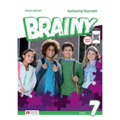 Podręczniki dla szkół podstawowych - Macmillan Brainy. Klasa 7. Zeszyt ćwiczeń Katherine Stannett - miniaturka - grafika 1