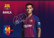 Podobrazia, bloki, papiery - Blok rysunkowy A4 20 arkuszy FC Barcelona Barca Fan 7 - miniaturka - grafika 1