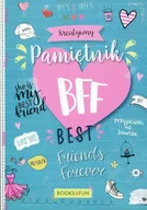 Moda i Uroda OUTLET - Kreatywny pamiętnik Bff - miniaturka - grafika 1