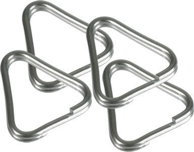 BIG strap clip 4pcs 443019