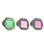 Akcesoria do drona - SunnyLife Zestaw 3 filtrów Sunnylife CPL + ND8 + ND16 do MINI 5 Pro - miniaturka - grafika 1