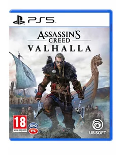 Assassins Creed Valhalla GRA PS5 - Gry PlayStation 5 - miniaturka - grafika 2