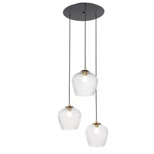 Kaspa lampa wisząca Venus Plafon 3 3xE27 11071309 - Lampy sufitowe - miniaturka - grafika 1