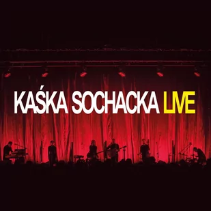Kaśka Sochacka Live - Winyle - miniaturka - grafika 1