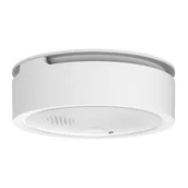 Akcesoria do monitoringu - Czujka dymu Shelly Smoke Plus, Wi-Fi, BT (SHELLY-PLUS-SMOKE) Biały - miniaturka - grafika 1