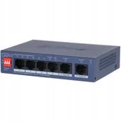 Switche - Switch Dahua Technology SWITCH POE CS4006-4GT-36 4-portowy - miniaturka - grafika 1