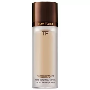 Tom Ford Makijaż twarzy Traceless Soft Matte Foundation 5.5 Bisque 30 ml - Podkłady do twarzy - miniaturka - grafika 1