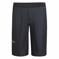 Spodenki damskie - Salewa Salewa Szorty unisex Puez Ptx Shorts niebieski granatowy klasy premium. XL 00-0000027731 - miniaturka - grafika 1