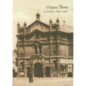 Religia i religioznawstwo - Austeria Kazania 1895-1906 - Thon Ozjasz - miniaturka - grafika 1