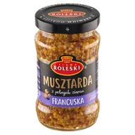 Musztardy - Firma Roleski - Musztarda francuska - miniaturka - grafika 1