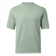 Koszulki męskie - REEBOK - T-SHIRT MĘSKI - CL ND TEE HR5103 bluzka z krótkim rękawem koszulka - miniaturka - grafika 1