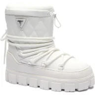 Śniegowce damskie - Guess Śniegowce UNIQUES - miniaturka - grafika 1