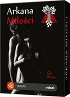Gry planszowe - Arkana Miłości. Edycja Deluxe - karty - miniaturka - grafika 1