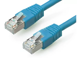 Gembird patchcord RJ45, kat. 6, FTP 2m, niebieski (PP6-2M/B) - Patchcordy - miniaturka - grafika 4