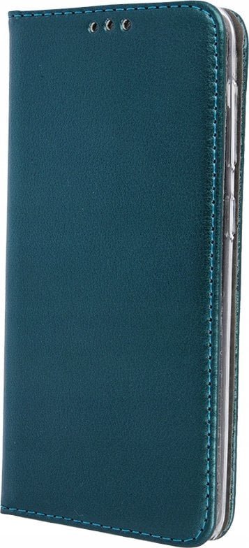 Smart Magnetic case for iPhone SE 2025 dark green