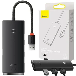 Baseus Hub Lite Series WKQX030001 - Huby USB - miniaturka - grafika 1