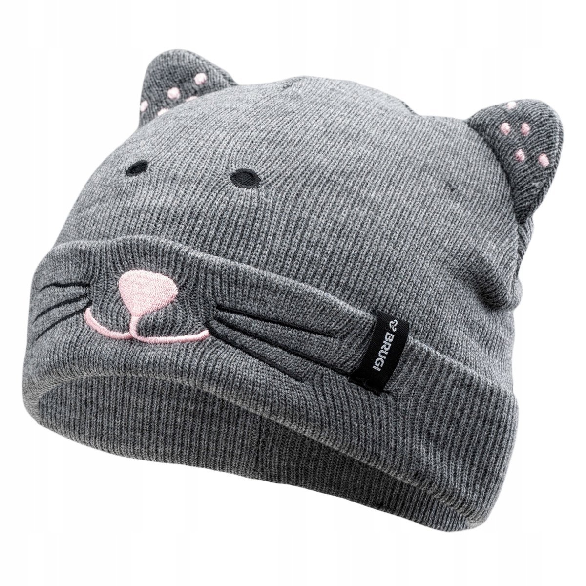 Dziecięca Czapka Zimowa 3Zch Brugi