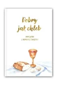 Albumy fotograficzne - Dobry jak chleb. Pamiątka I Komunii Świętej - miniaturka - grafika 1