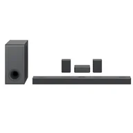 Soundbary - Soundbar LG S80QR.DEUSLLK  Nowość 2022) - miniaturka - grafika 1